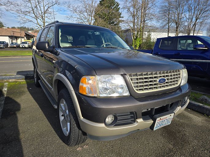 2005 Ford Explorer