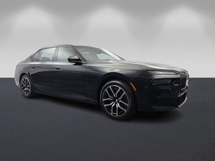 2024 BMW 7 Series