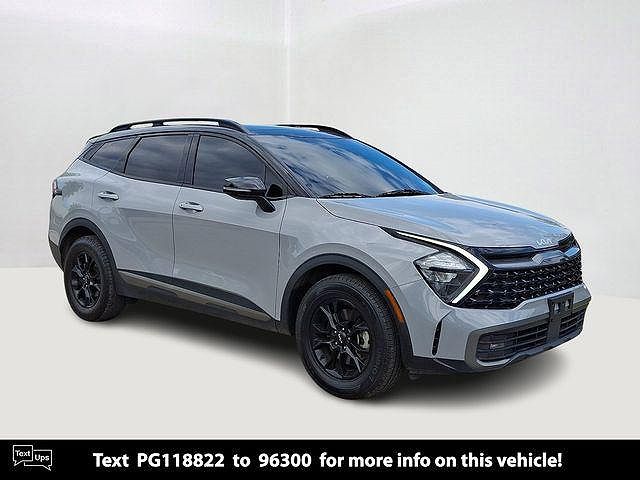 2023 Kia Sportage