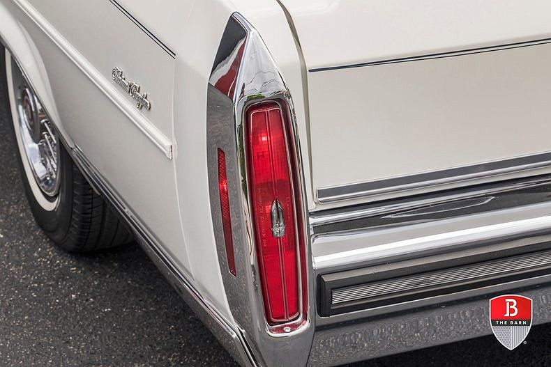 1986 Cadillac Fleetwood Brougham image 91