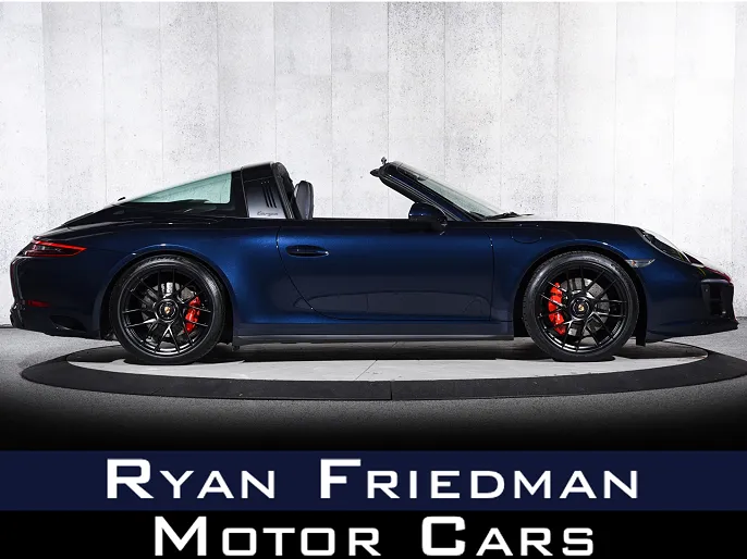 2019 Porsche 911