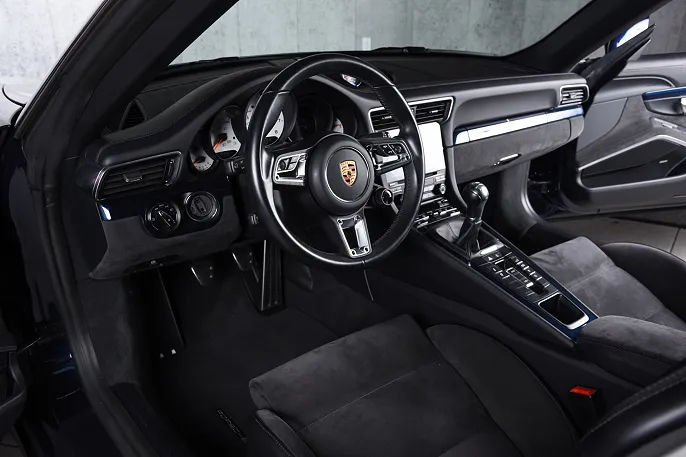 2019 Porsche 911