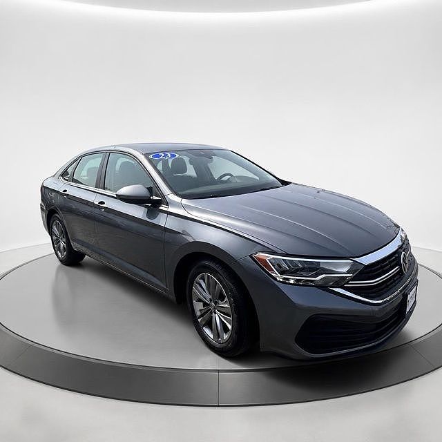 2023 Volkswagen Jetta