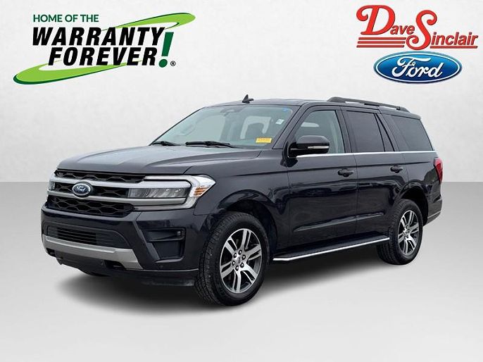 2022 Ford Expedition