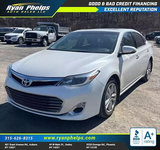 2013 Toyota Avalon