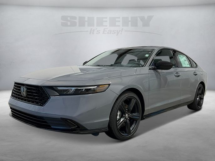 2025 Honda Accord