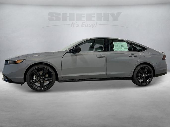 2025 Honda Accord