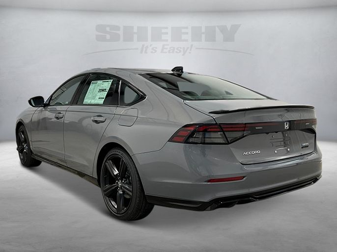 2025 Honda Accord