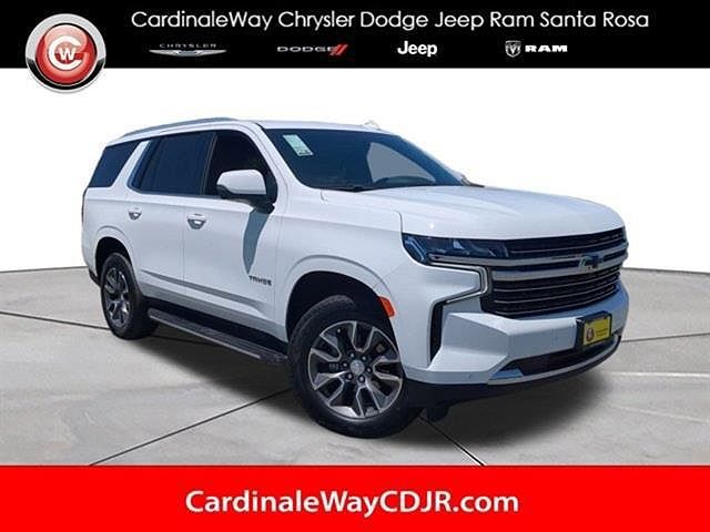 2022 Chevrolet Tahoe