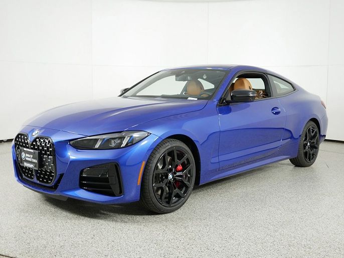 2025 BMW 4 Series