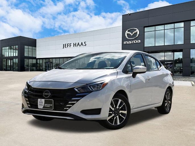 2024 Nissan Versa