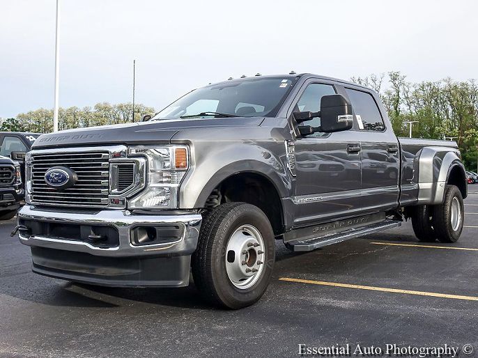 2022 Ford F-350