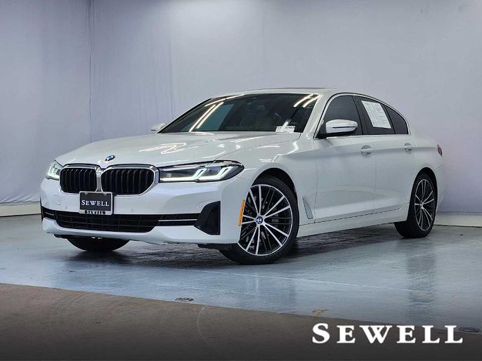 2023 BMW 5 Series