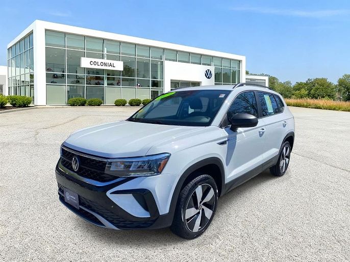 2024 Volkswagen Taos