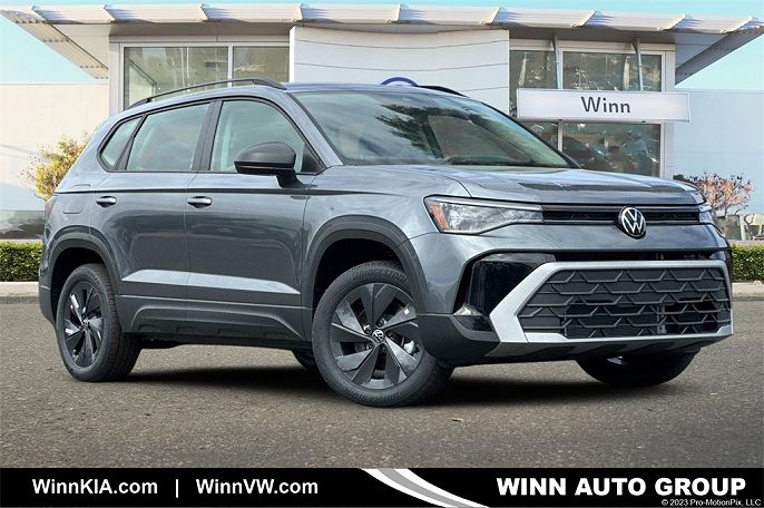 2025 Volkswagen Taos