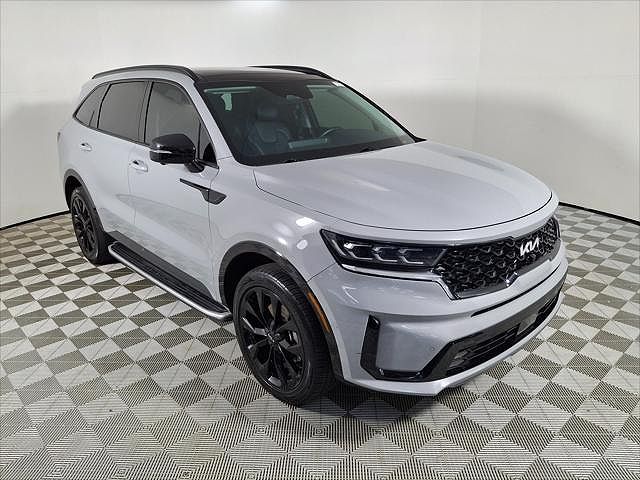 2023 Kia Sorento