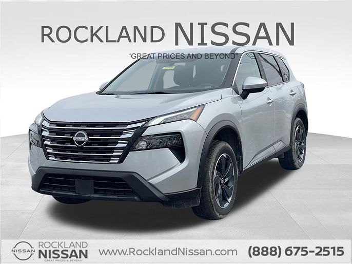 2025 Nissan Rogue