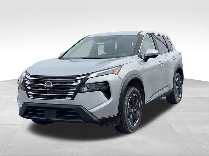 2025 Nissan Rogue