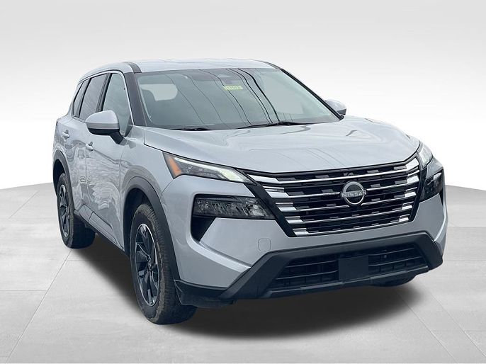 2025 Nissan Rogue