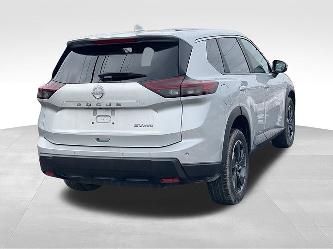 2025 Nissan Rogue
