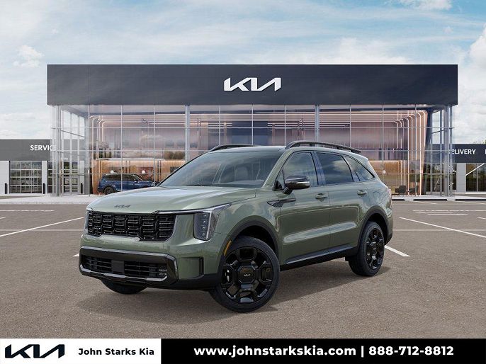 2026 Kia Sorento