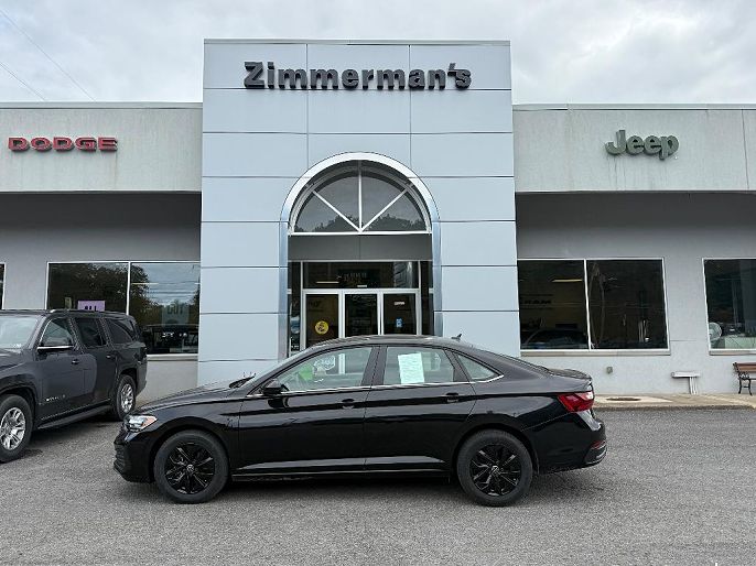 2024 Volkswagen Jetta