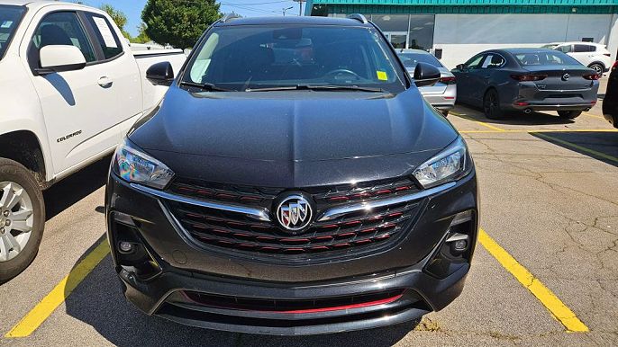 2022 Buick Encore GX