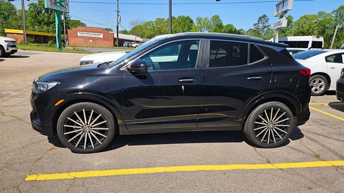 2022 Buick Encore GX
