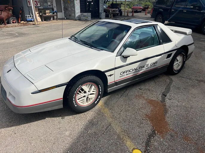 1984 Pontiac Fiero