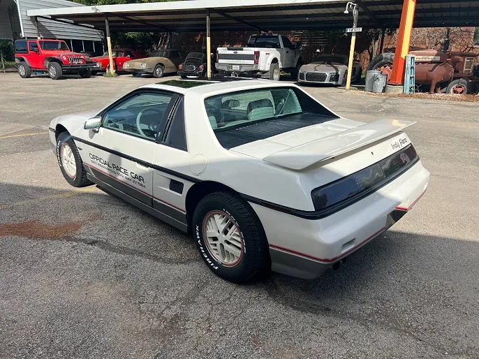 1984 Pontiac Fiero