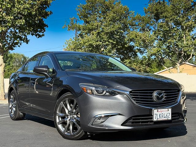 2016 Mazda Mazda6