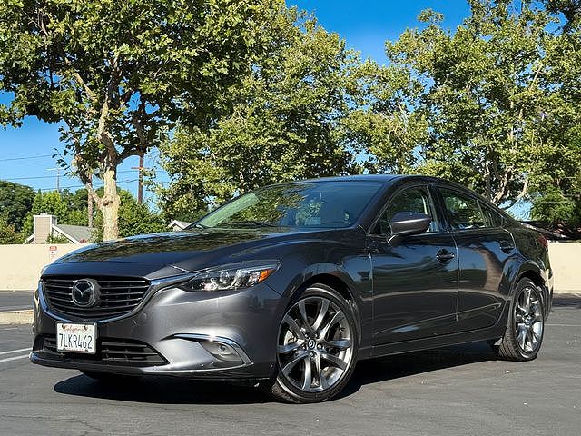 2016 Mazda Mazda6