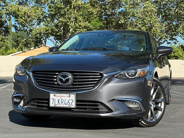 2016 Mazda Mazda6