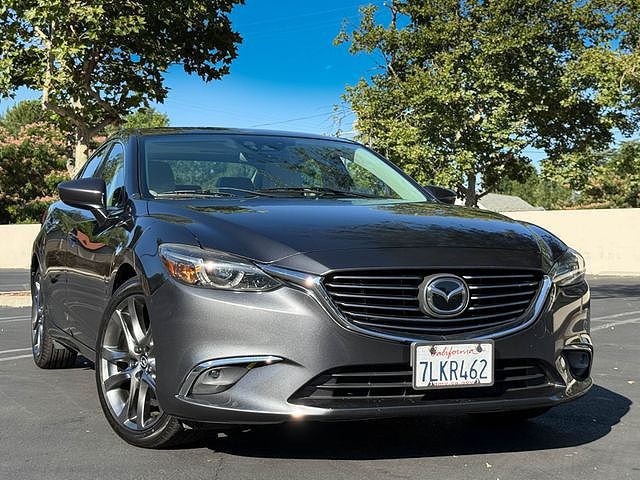 2016 Mazda Mazda6