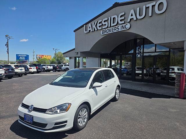 2015 Volkswagen Golf