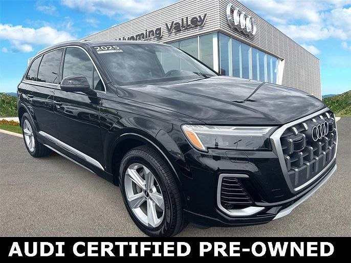 2025 Audi Q7