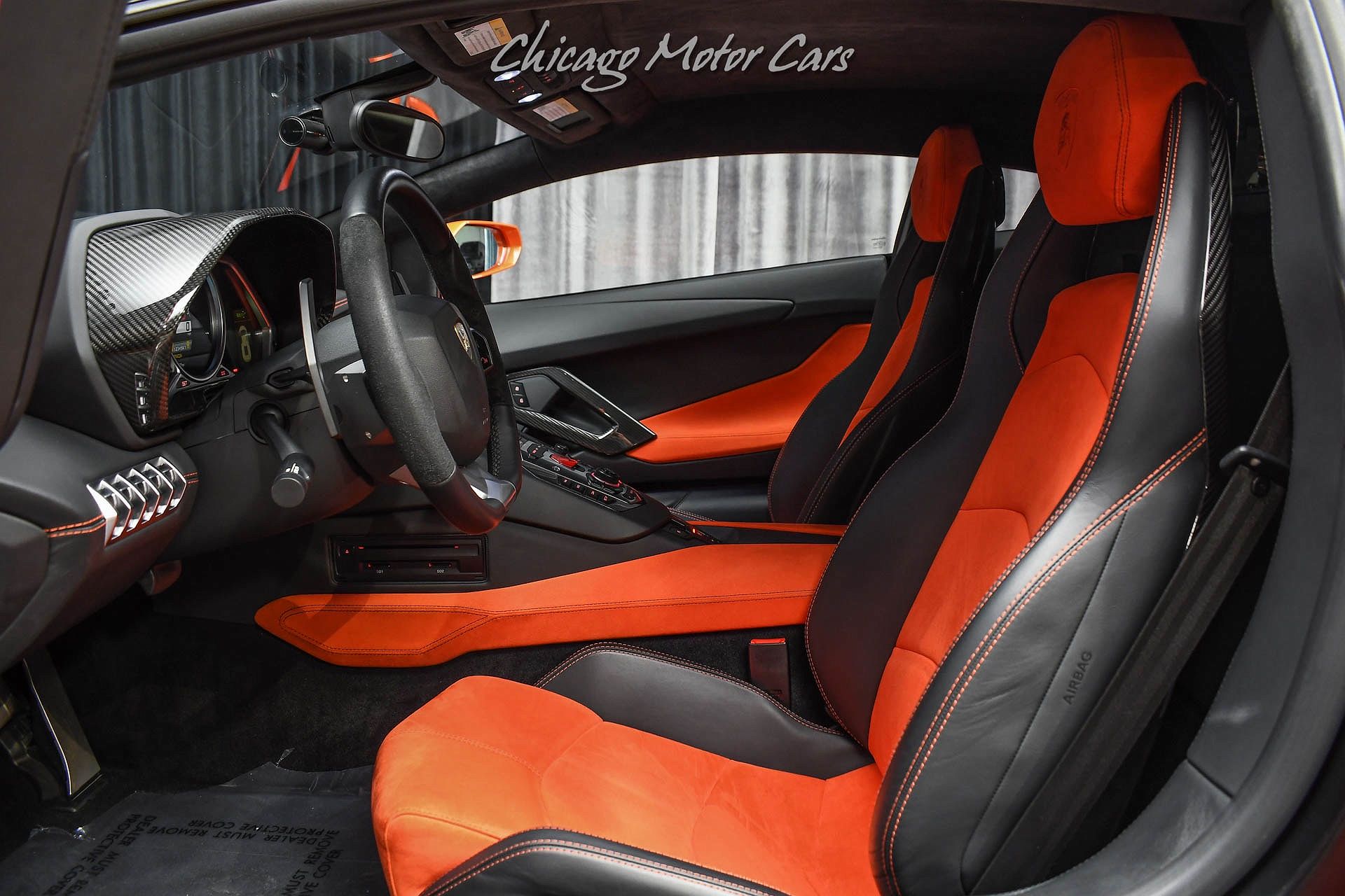 2015 Lamborghini Aventador LP700 image 17