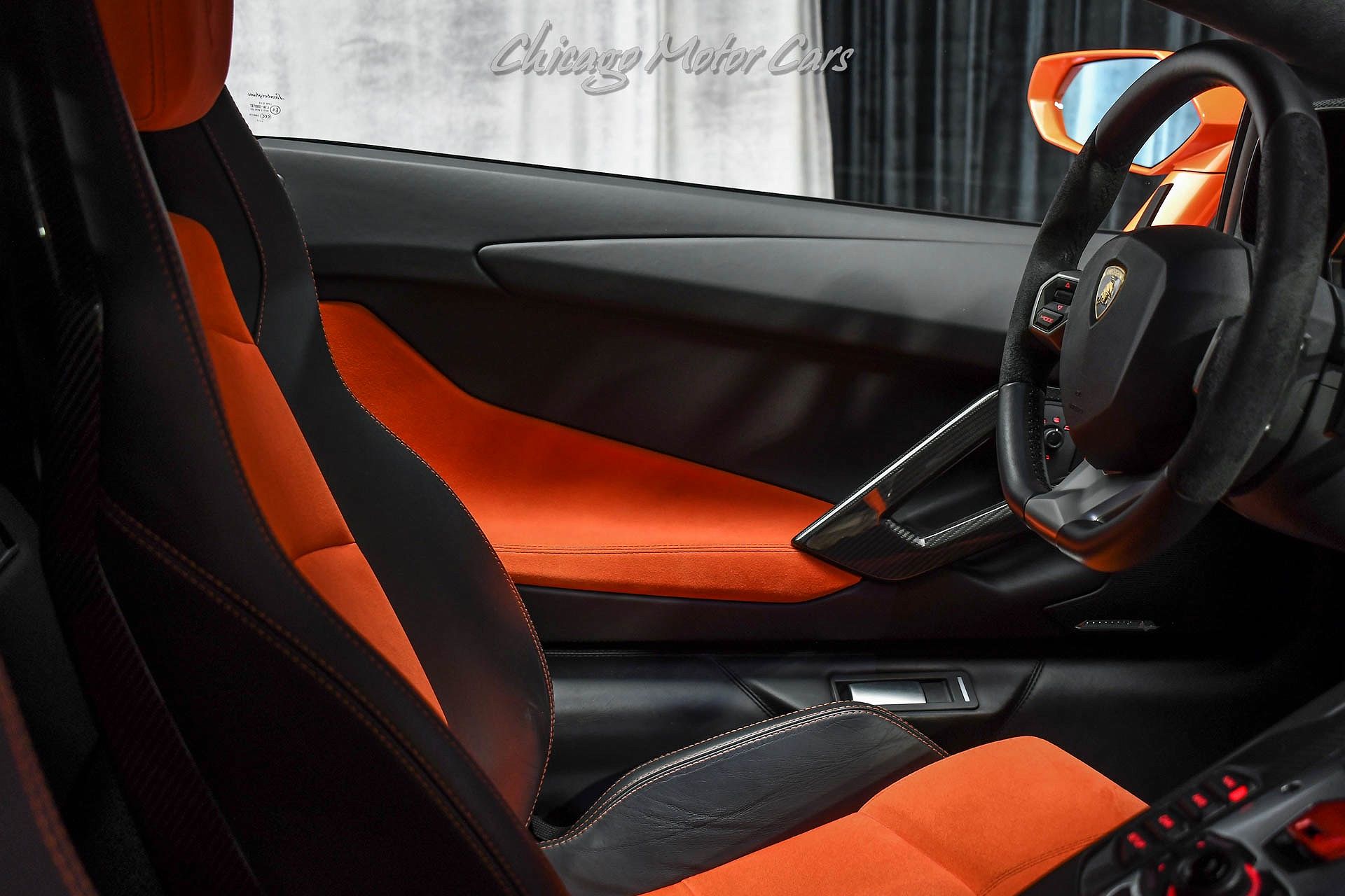 2015 Lamborghini Aventador LP700 image 24