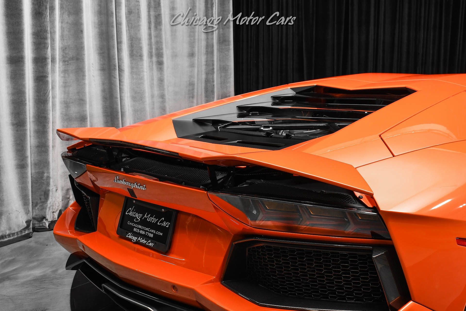 2015 Lamborghini Aventador LP700 image 41