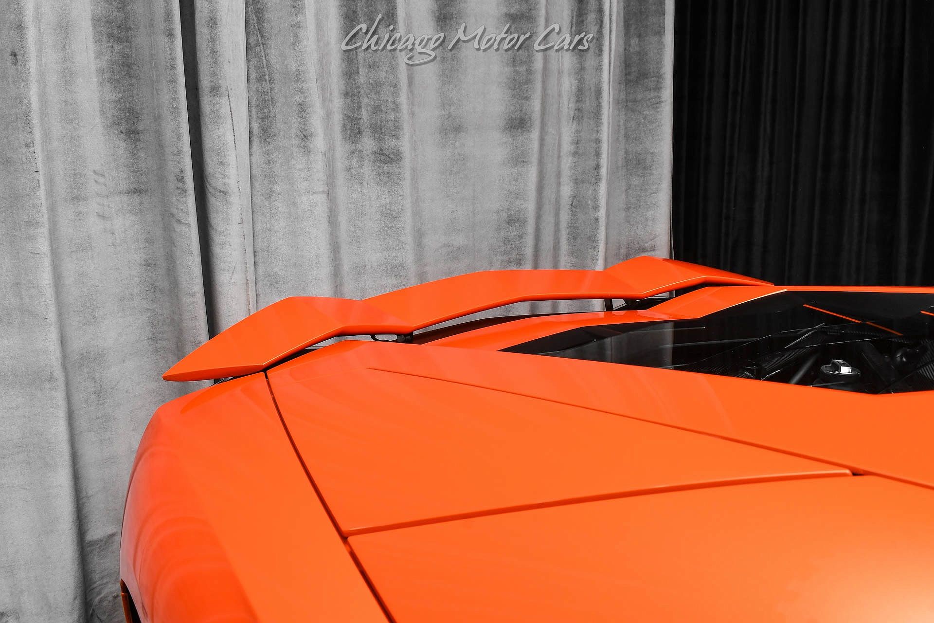 2015 Lamborghini Aventador LP700 image 44