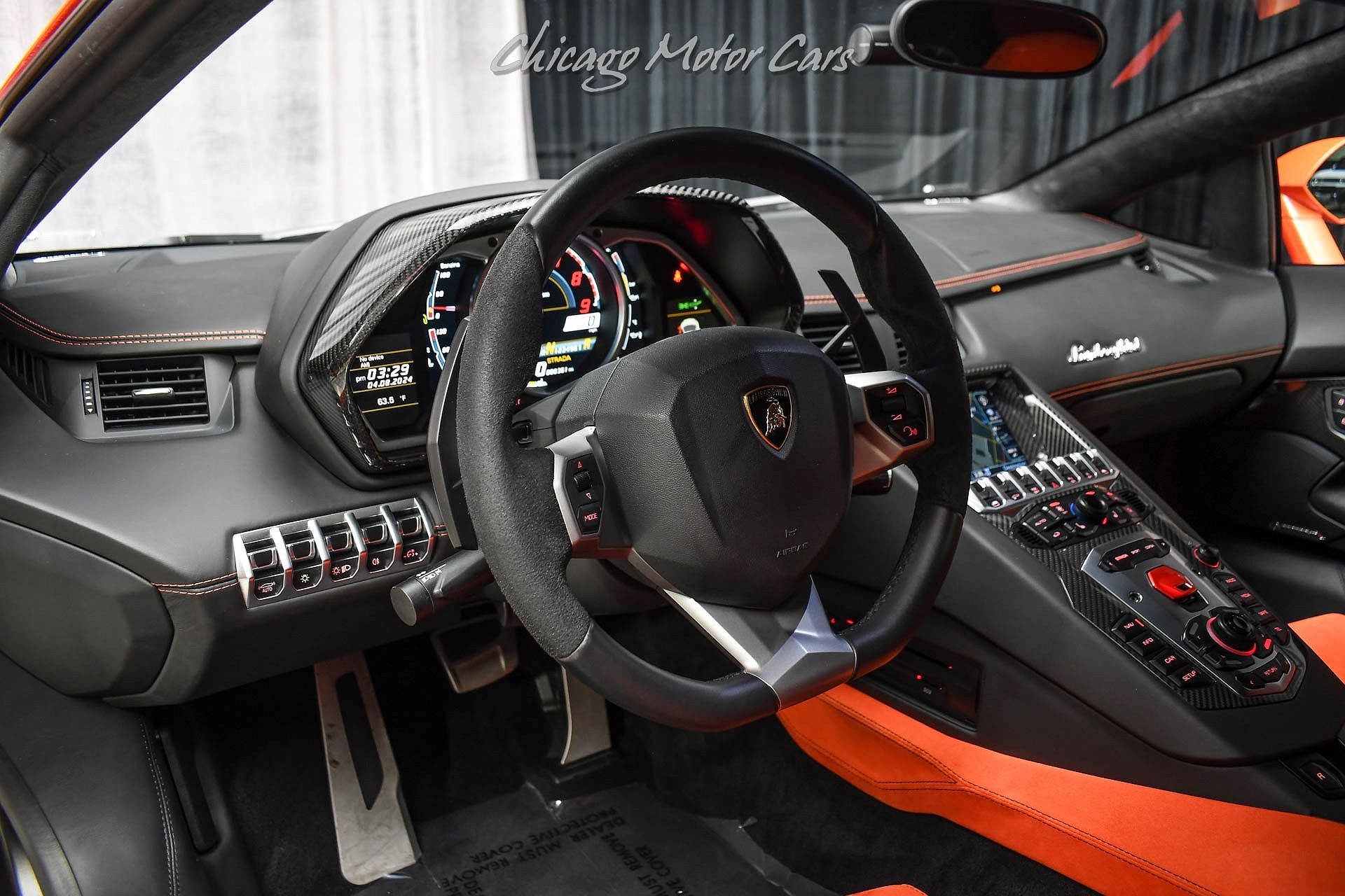 2015 Lamborghini Aventador LP700 image 7