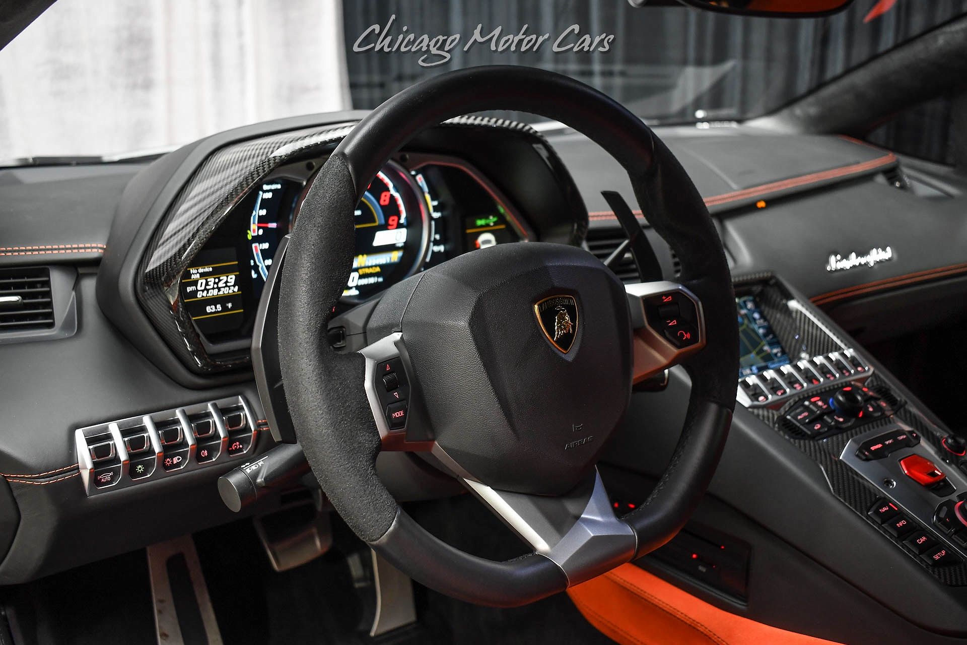 2015 Lamborghini Aventador LP700 image 8