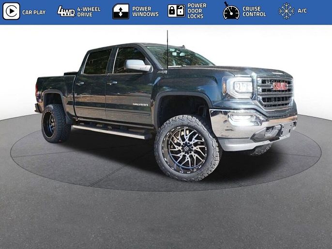 2017 GMC Sierra 1500