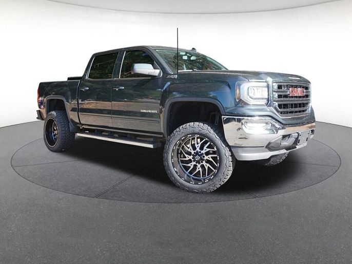 2017 GMC Sierra 1500