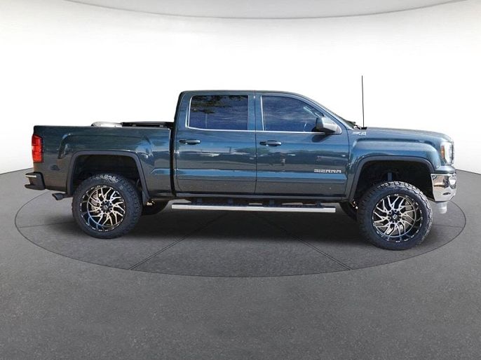 2017 GMC Sierra 1500