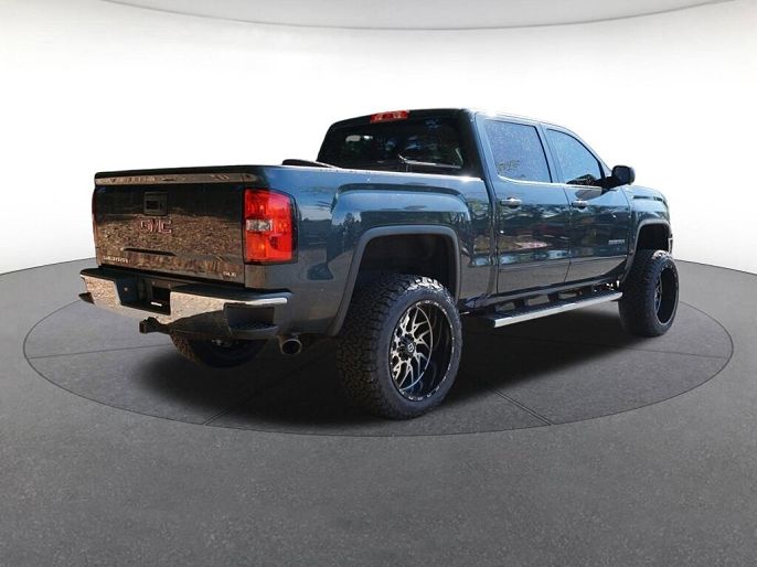 2017 GMC Sierra 1500