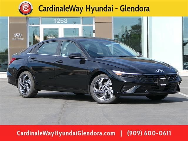 2025 Hyundai Elantra
