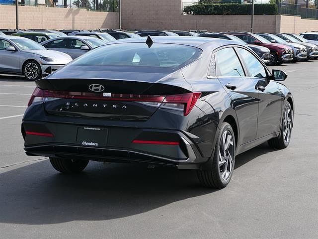 2025 Hyundai Elantra