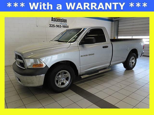 2011 Ram 1500