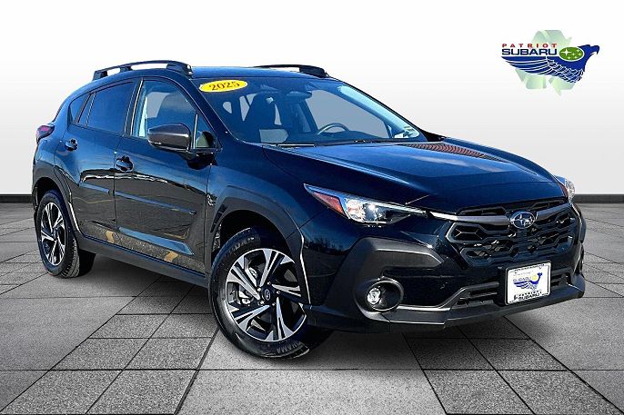 2025 Subaru Crosstrek